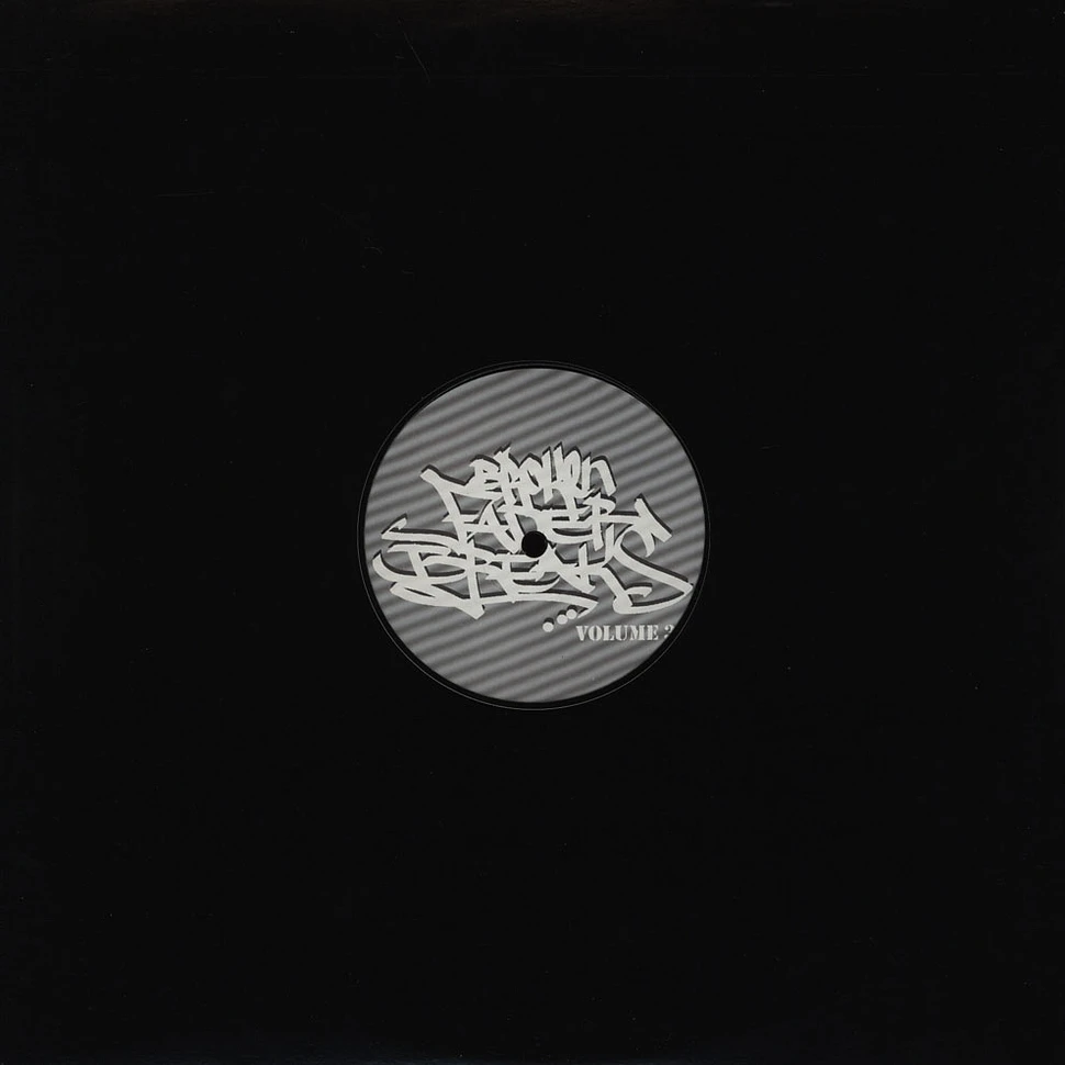 V.A. - Broken fader breaks vol. 3