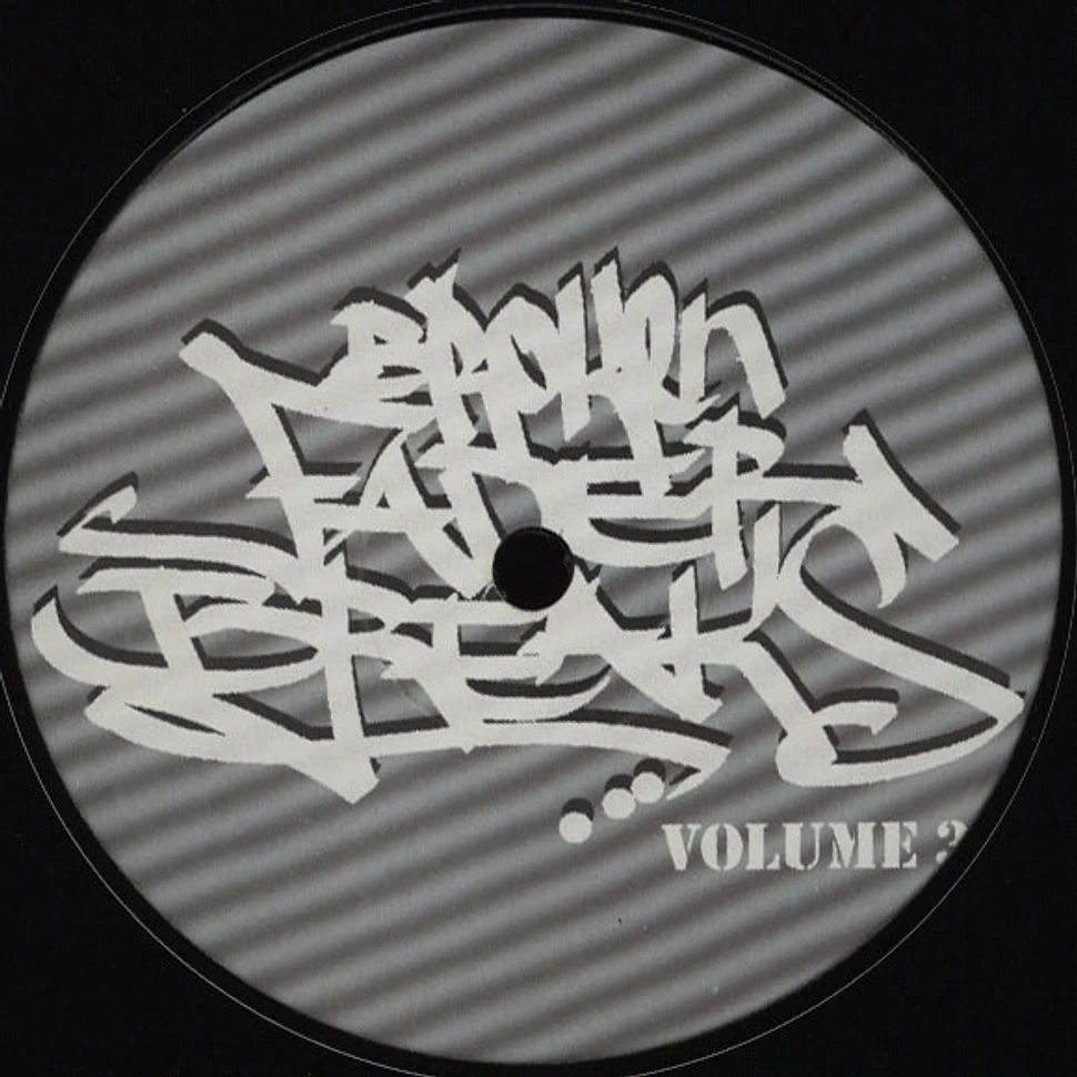 V.A. - Broken fader breaks vol. 3