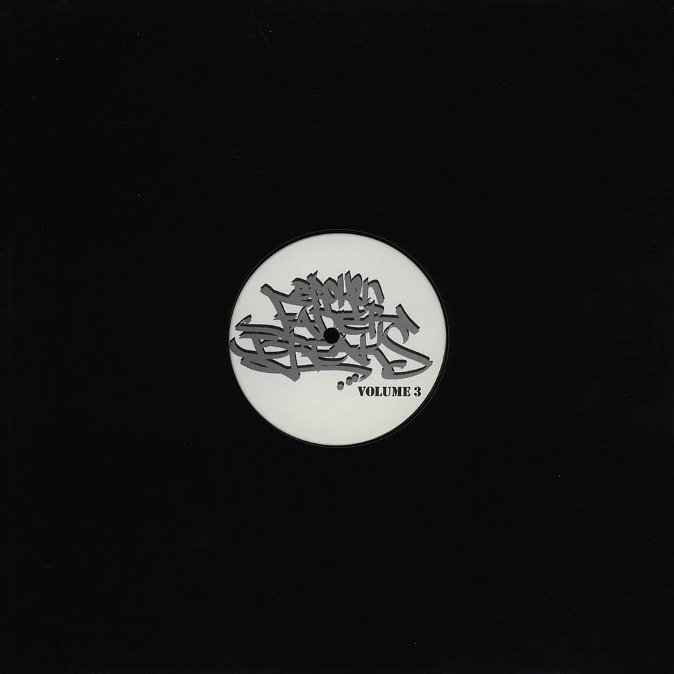 V.A. - Broken fader breaks vol. 3