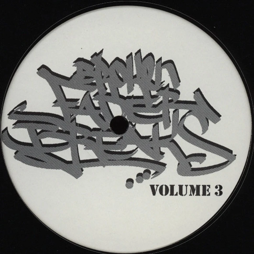 V.A. - Broken fader breaks vol. 3
