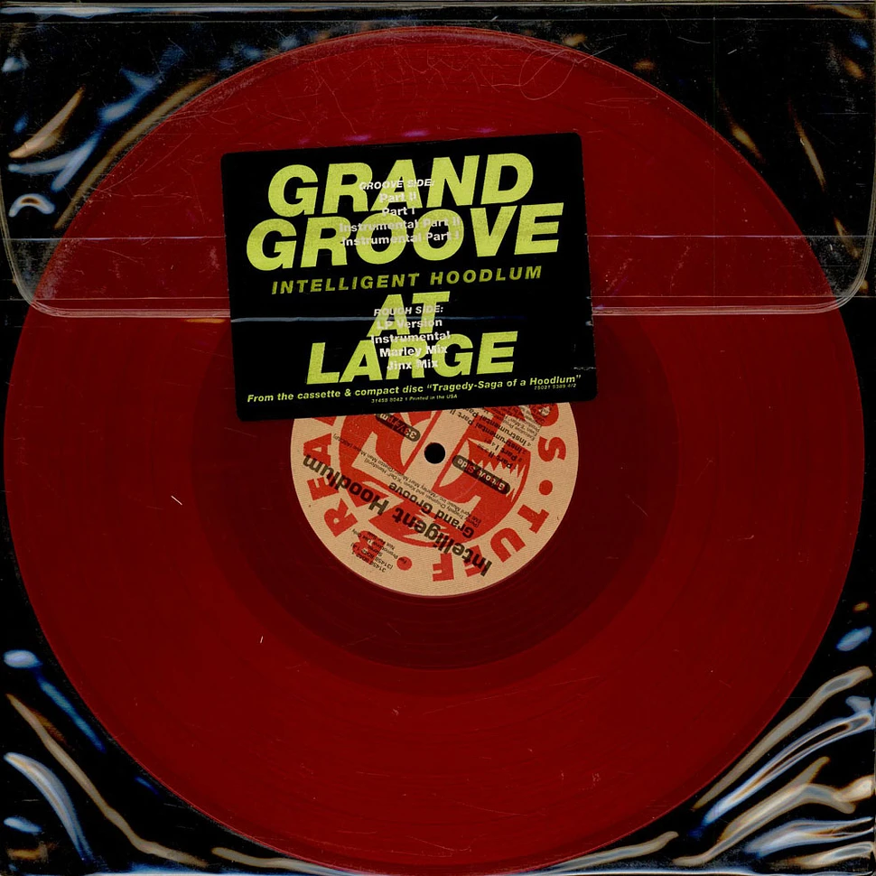 Intelligent Hoodlum - Grand Groove / At Large