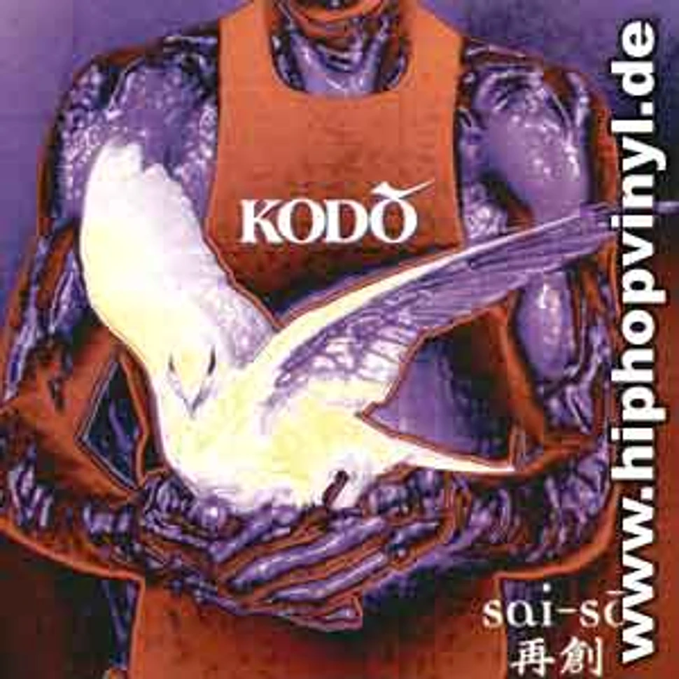 Kodo - Sai so feat. DJ Krush