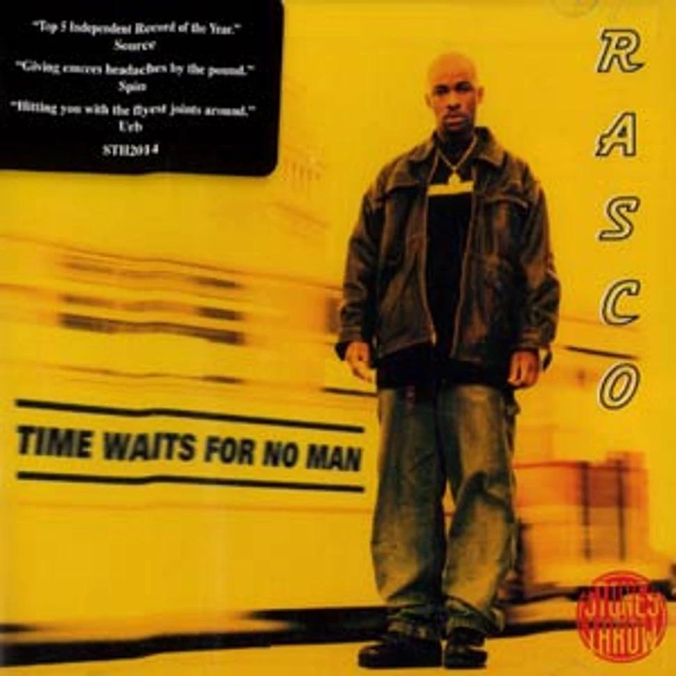 Rasco - Time waits for no man