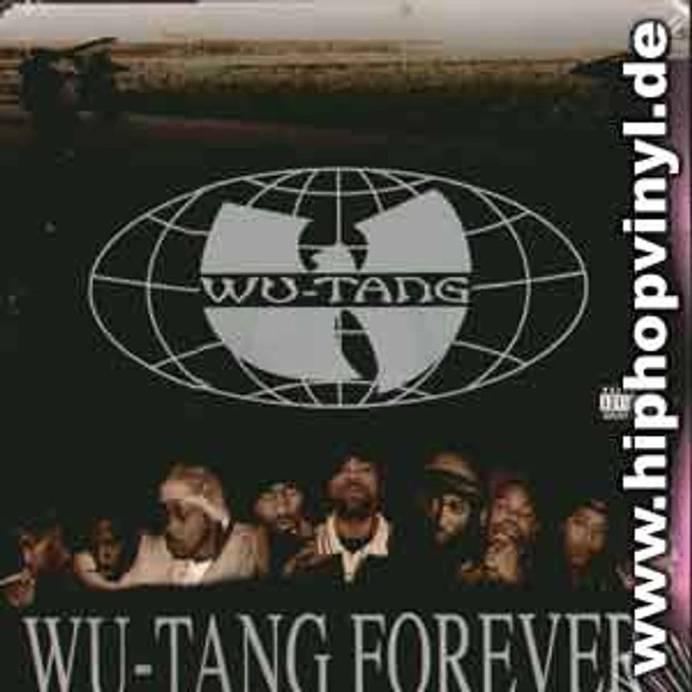 Wu-Tang Clan - Wu tang forever
