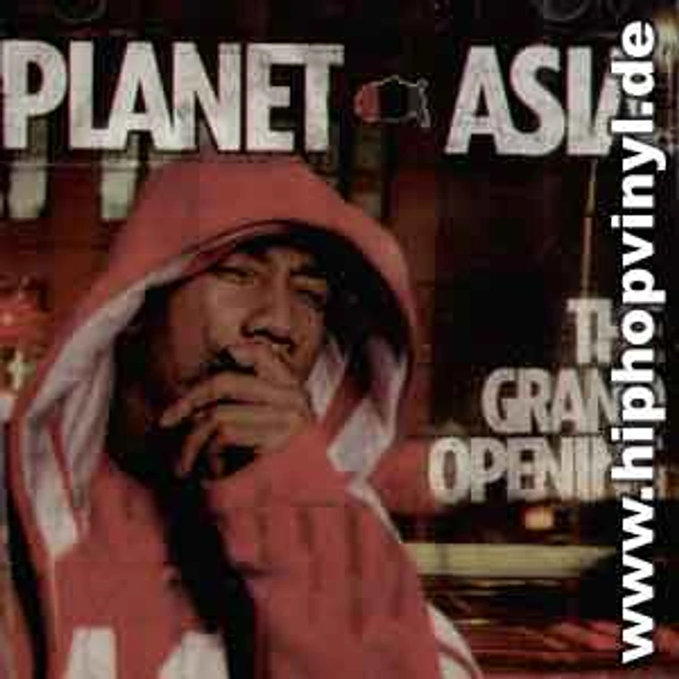 Planet Asia - The grand opening