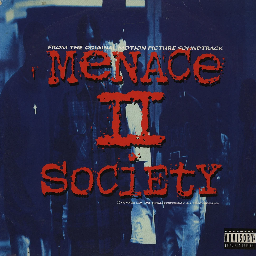 V.A. - OST Menace II Society