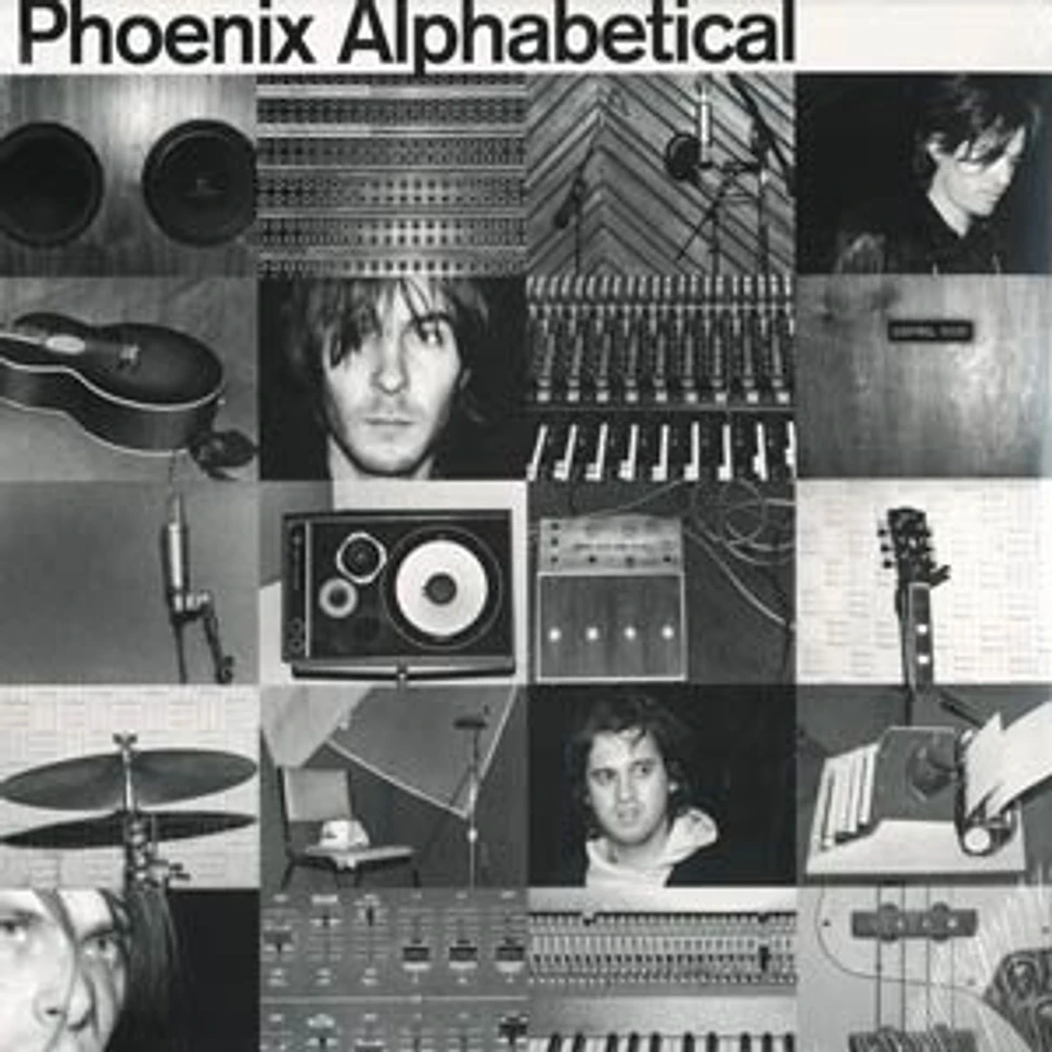 Phoenix - Alphabetical