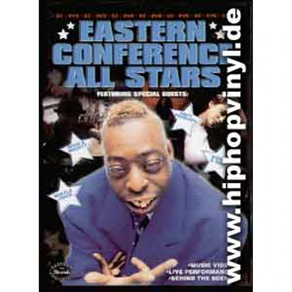 Eastern Conference All Stars - DVD