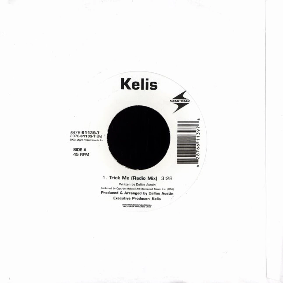 Kelis - Trick me