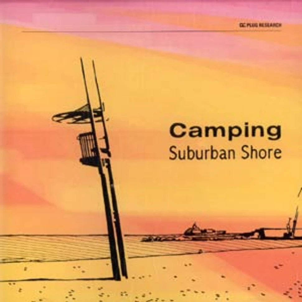 Camping - Suburban shore