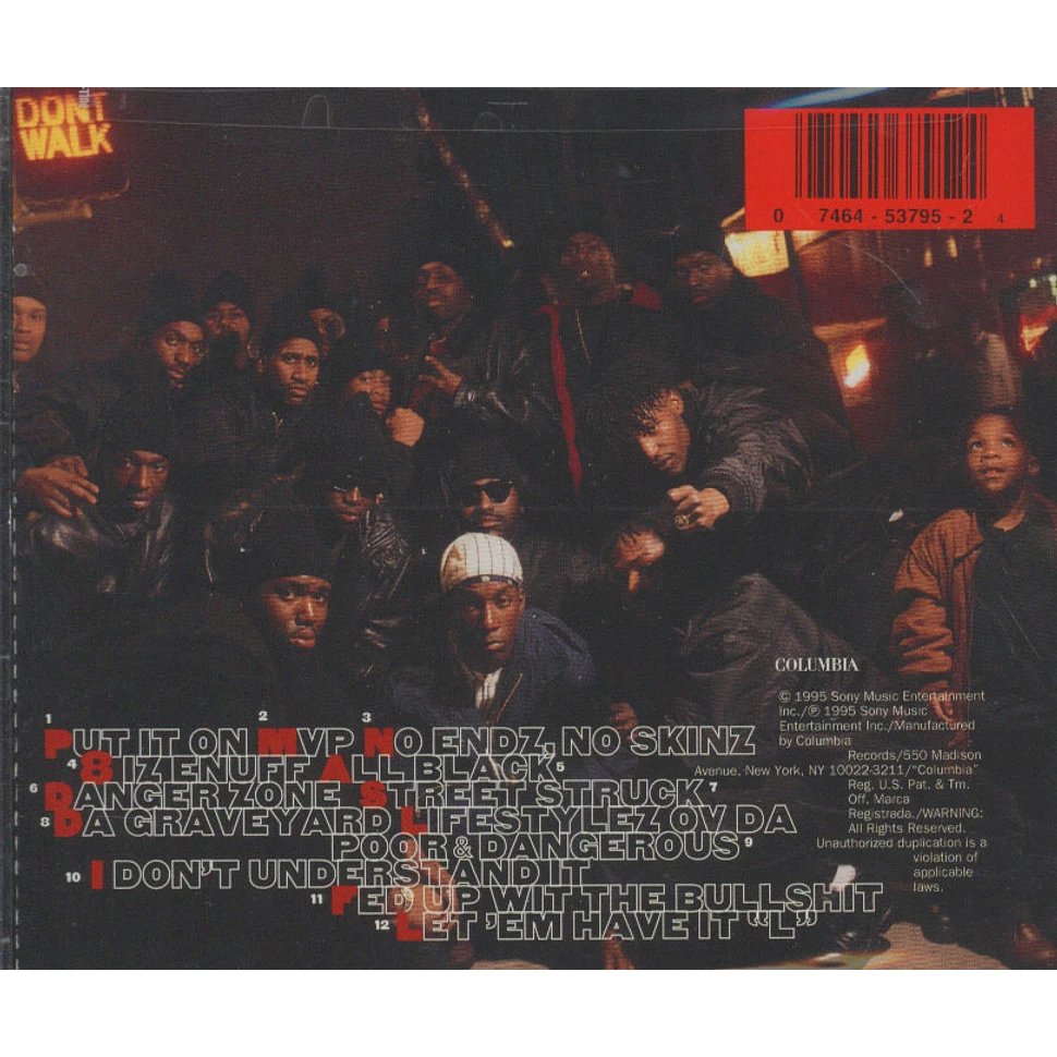 Big L - Lifestylez ov da poor & dangerous