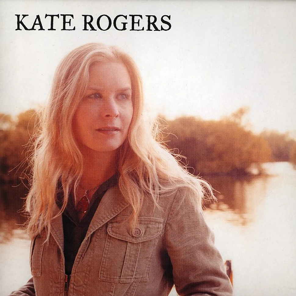 Kate Rogers - Not ten years ago