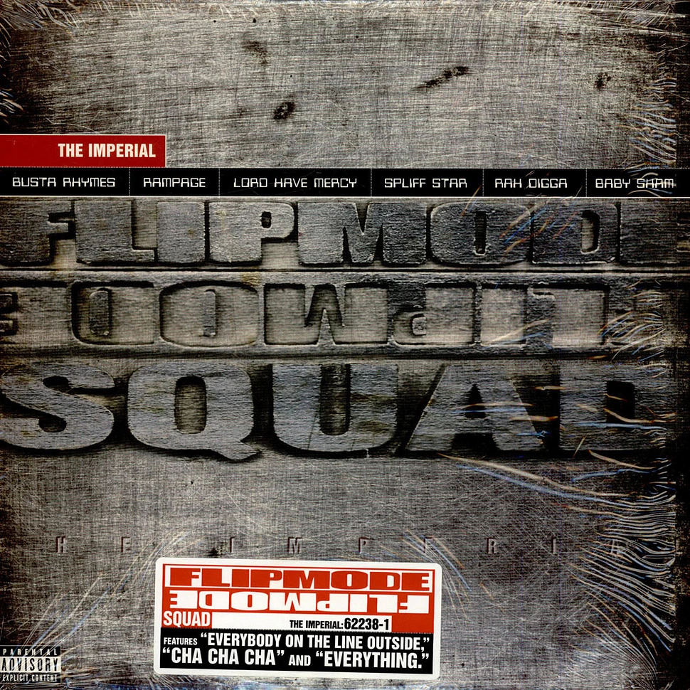 Flipmode Squad - The Imperial