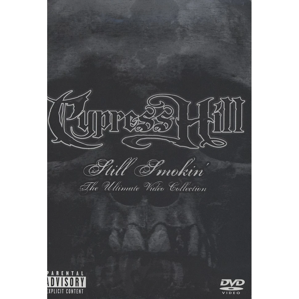 Cypress Hill - Still Smokin - The Ultimate Video Collection