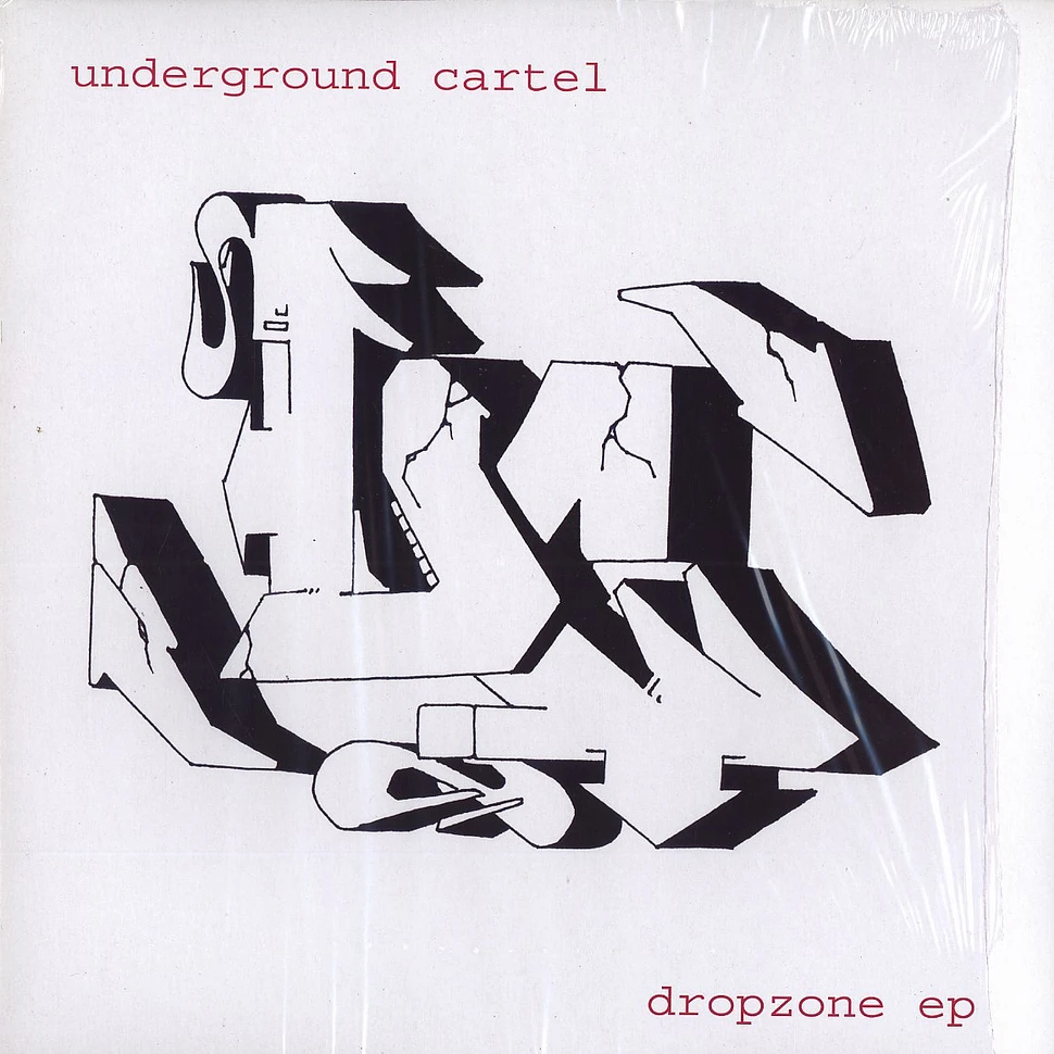 Underground Cartel - Dropzone ep