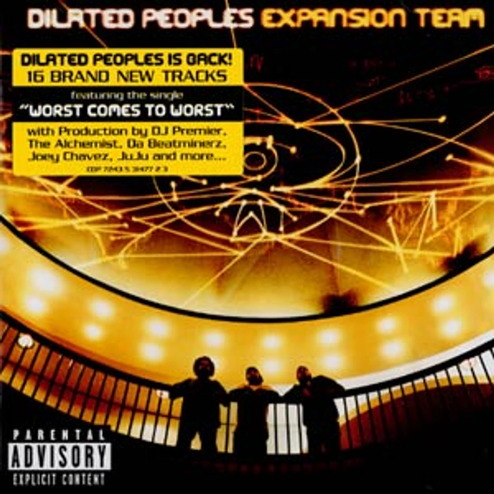 Dilated Peoples - Expansion Team