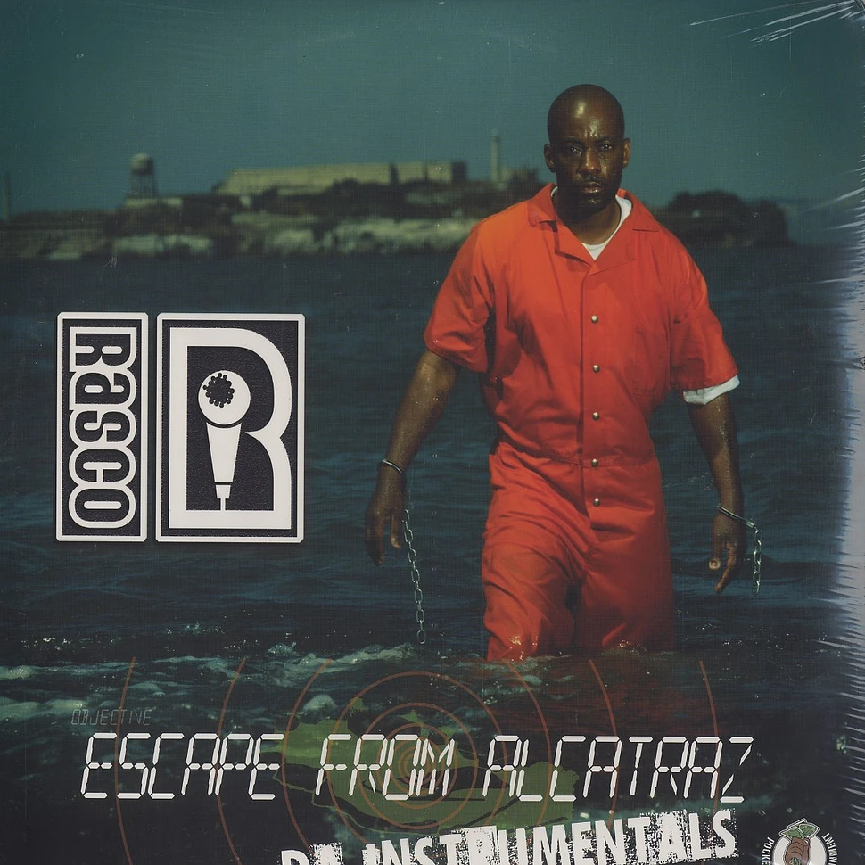 Rasco - Escape from Alcatraz instrumentals