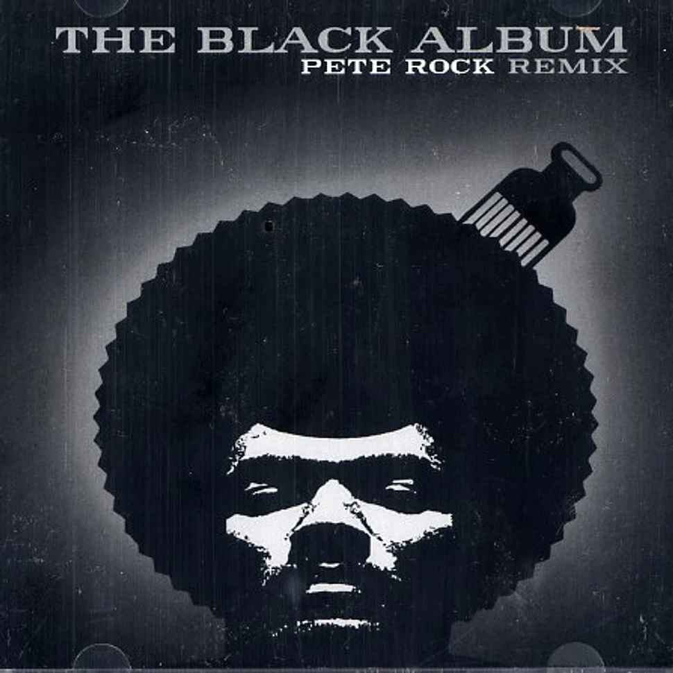 Jay-Z & Pete Rock - The Black Album