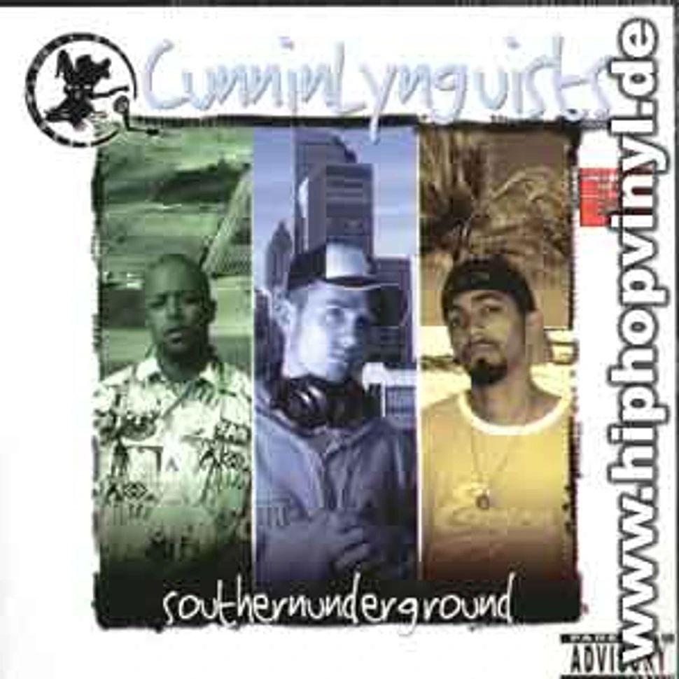 Cunninlynguists - Southernunderground