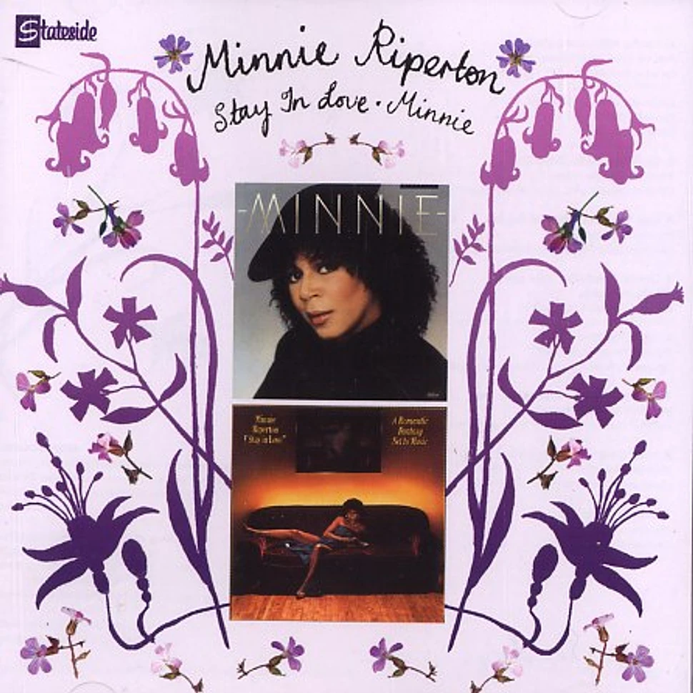 Minnie Riperton - Stay in love / Minnie
