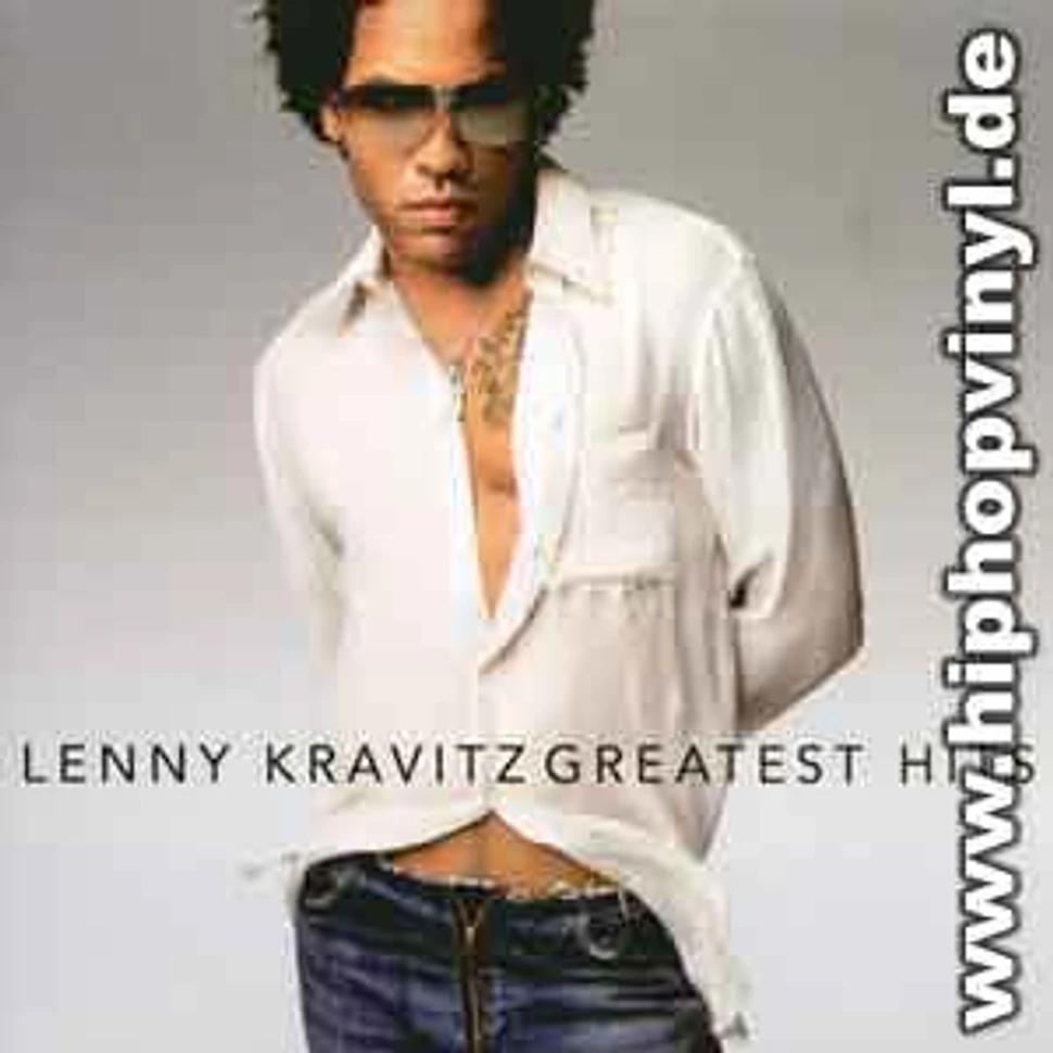 Lenny Kravitz - Greatest hits