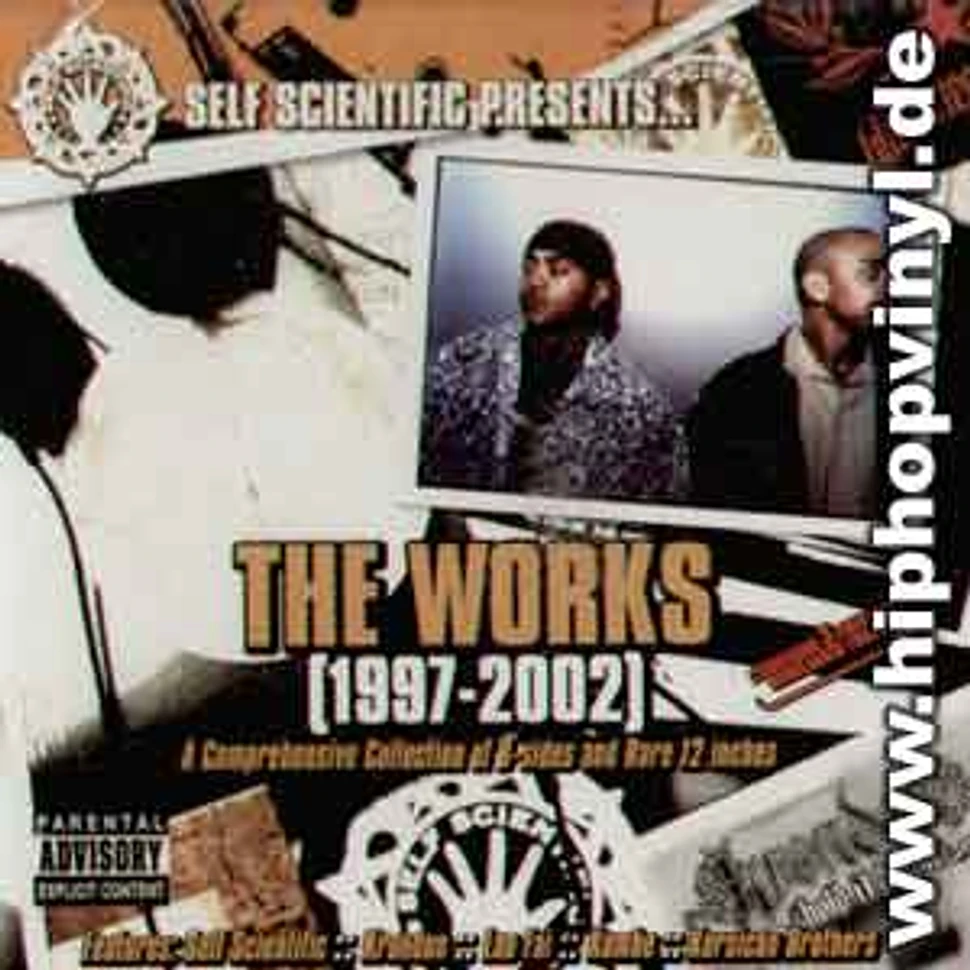 Self Scientific - The works (1997-2002)