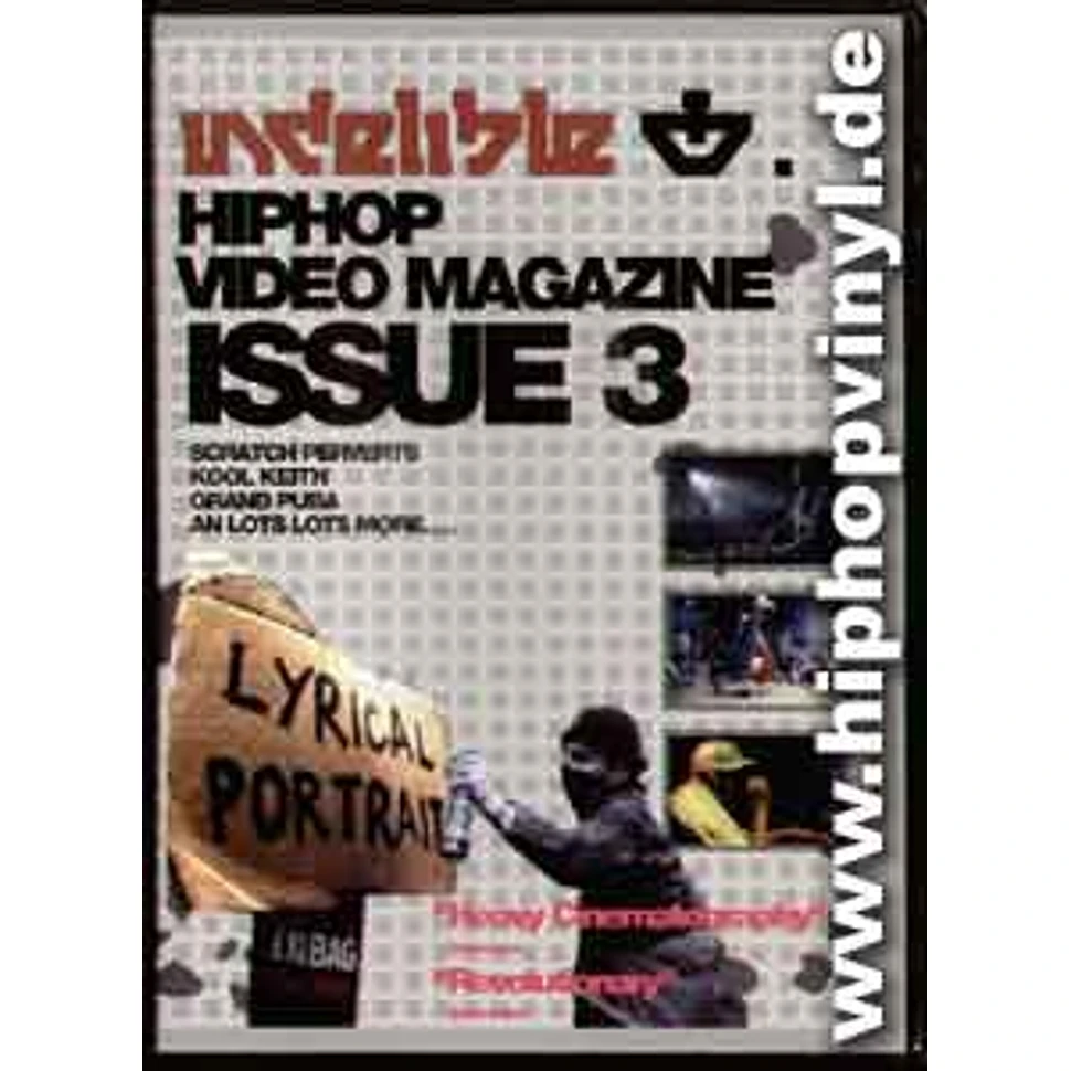 Indelible hip-hop video magazine - Issue 3