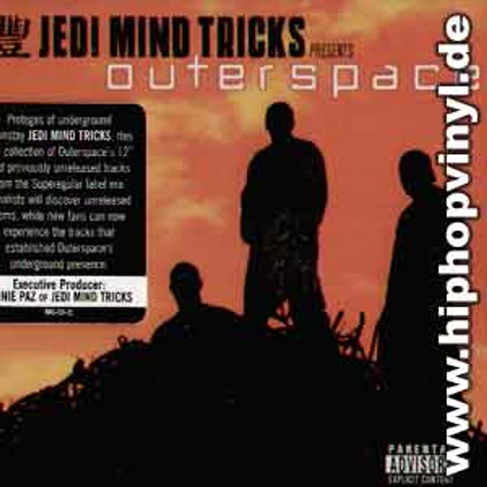 Jedi Mind Tricks presents: - Outerspace