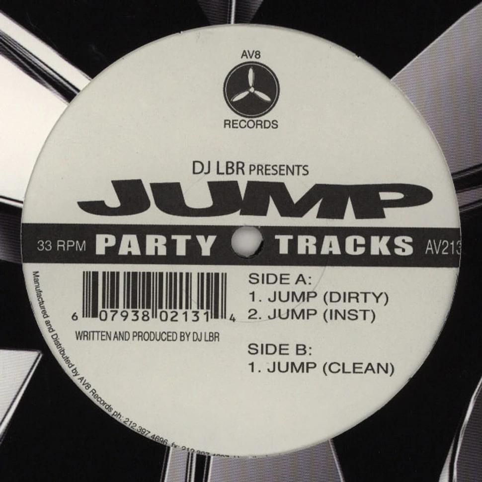 DJ LBR - Jump