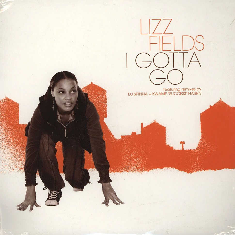 Lizz Fields - I gotta go