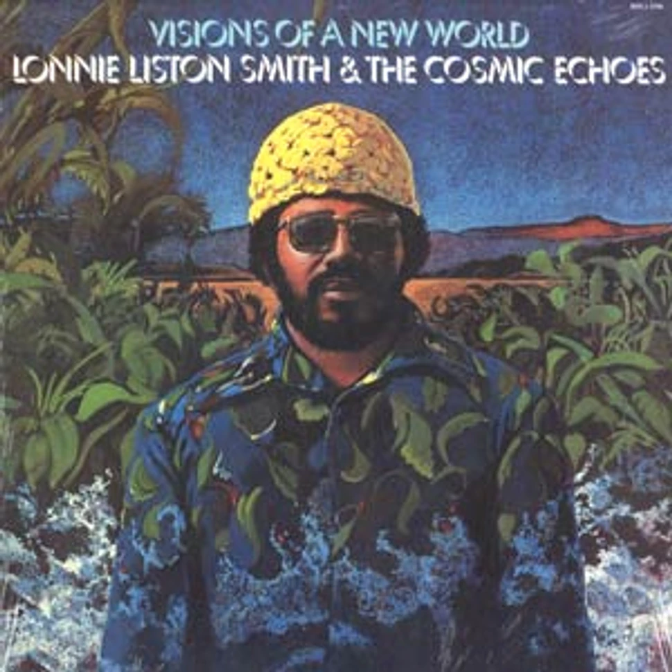 Lonnie Liston Smith - Visions of a new world