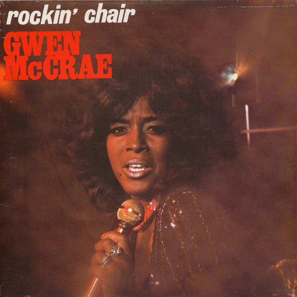 Gwen McCrae - Rockin chair