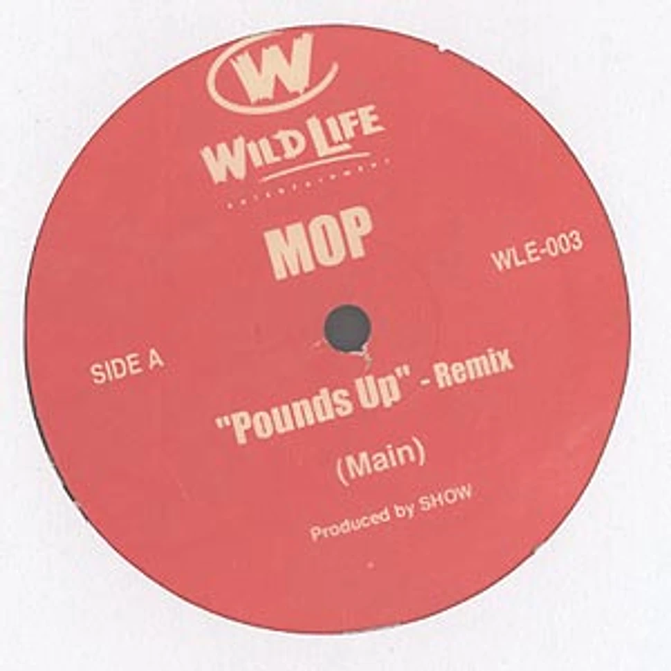 MOP - Pounds up Showbiz remix