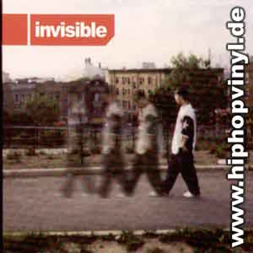 Invisible - Invisible