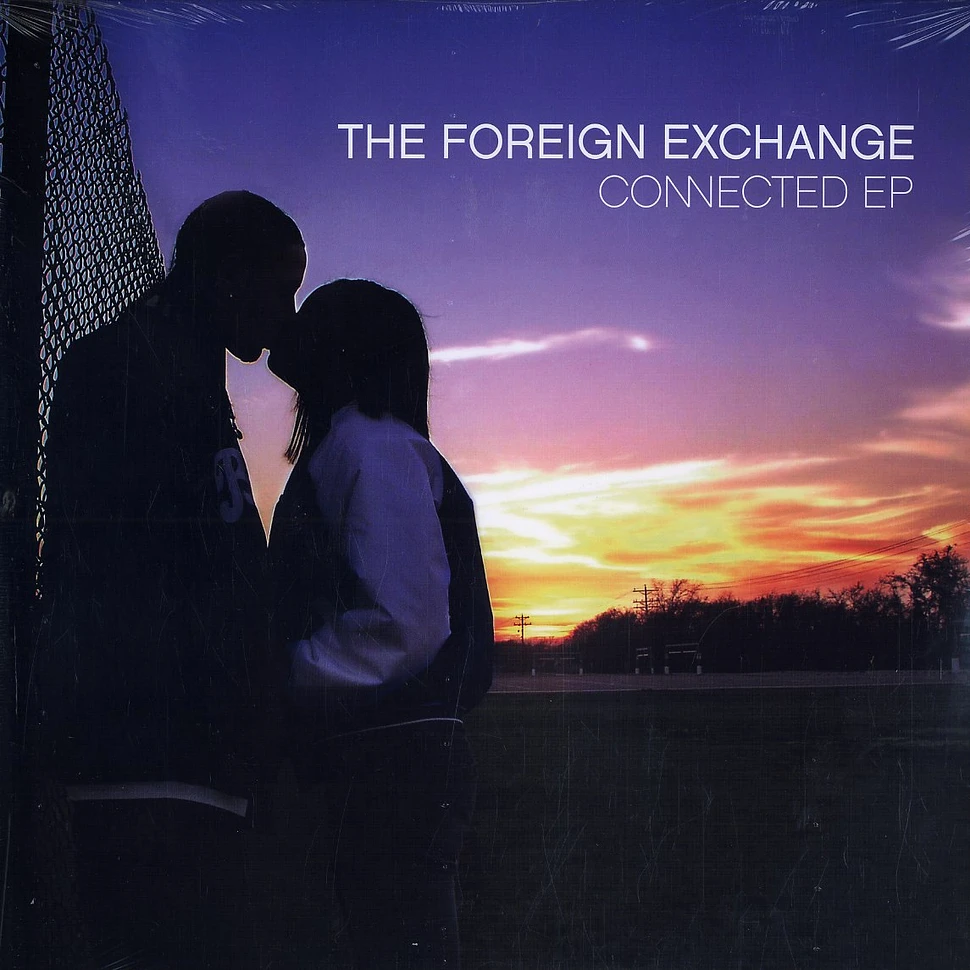 The Foreign Exchange - Connected EP