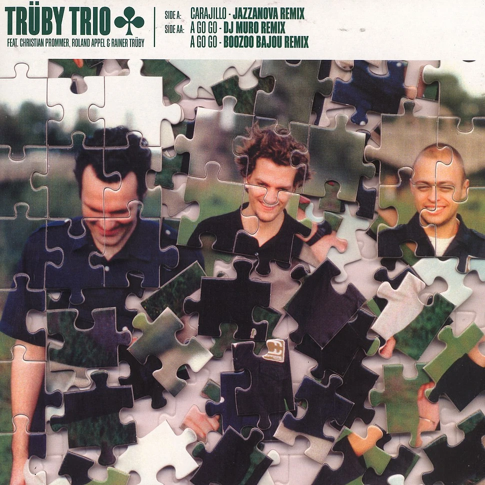 Trüby Trio - Carajillo Jazzanova remix