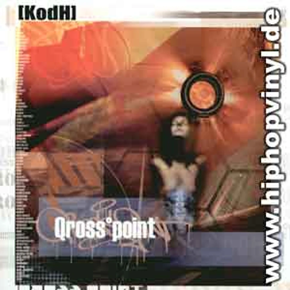DJ Kodh - Qross point