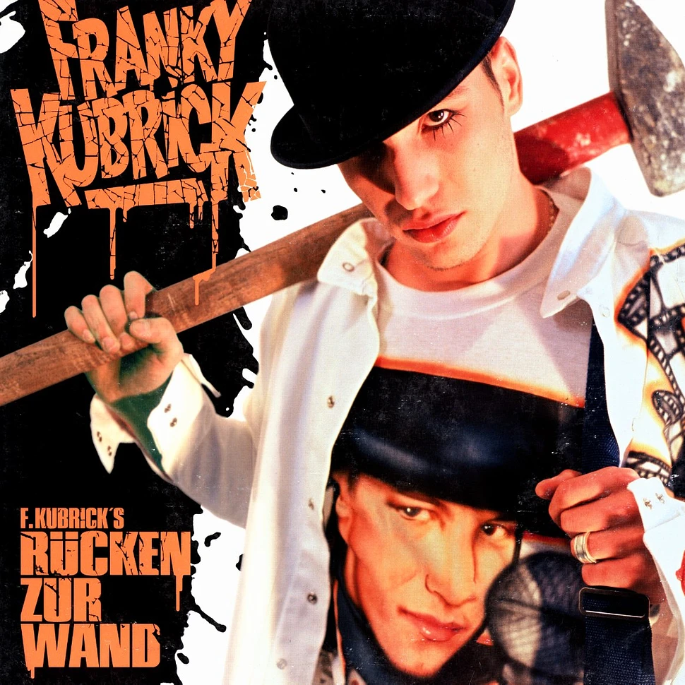Franky Kubrick - Rücken zur wand
