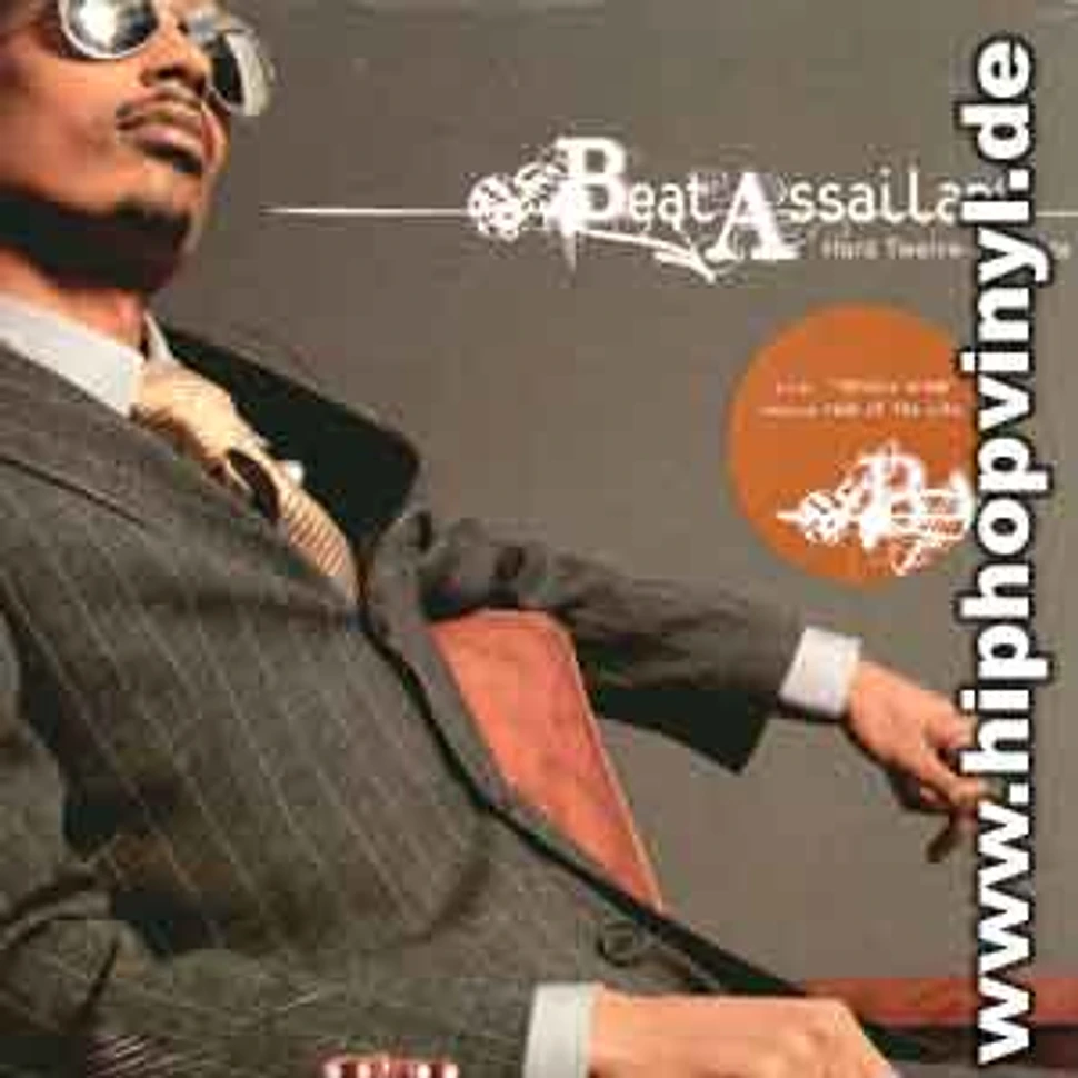 Beat Assailant - Hard twelve - the ante