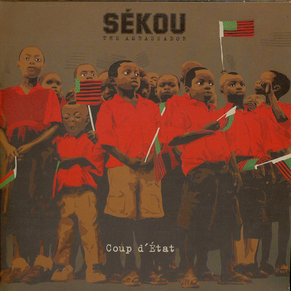 Sékou - Coup D'État