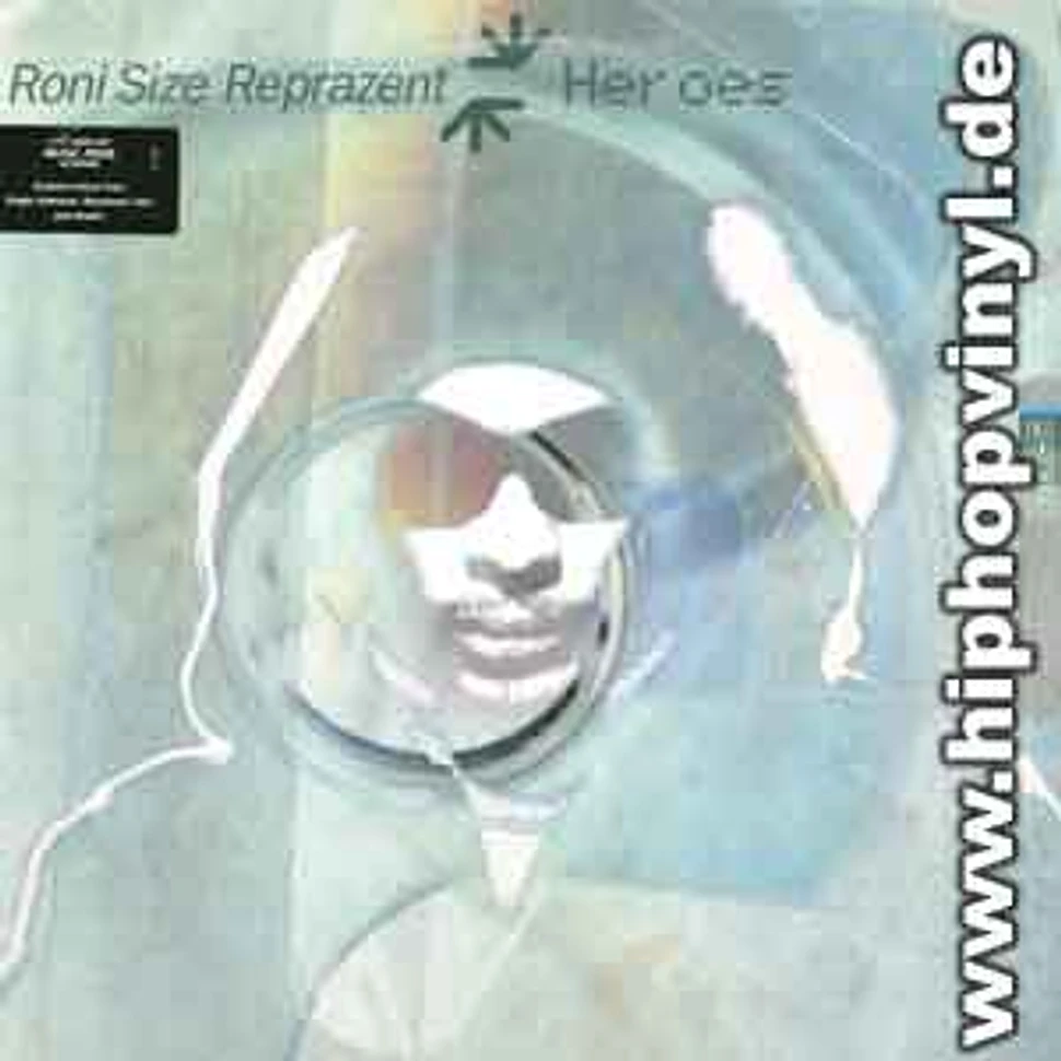 Roni Size - Heroes