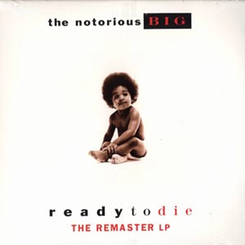 The Notorious B.I.G. - Ready to die