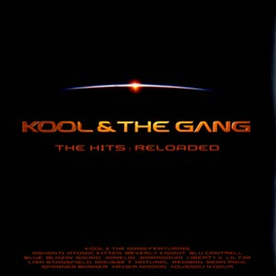Kool & The Gang - The hits: reloaded