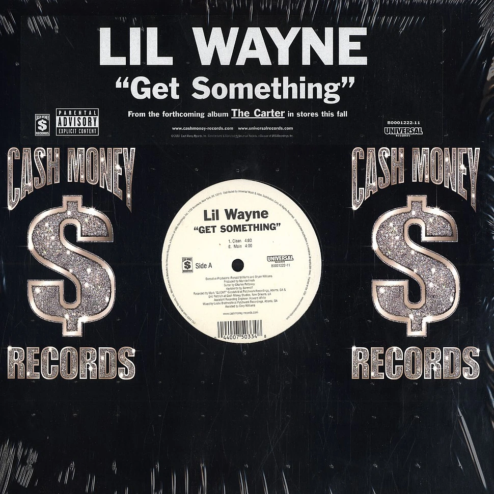 Lil Wayne - Get something