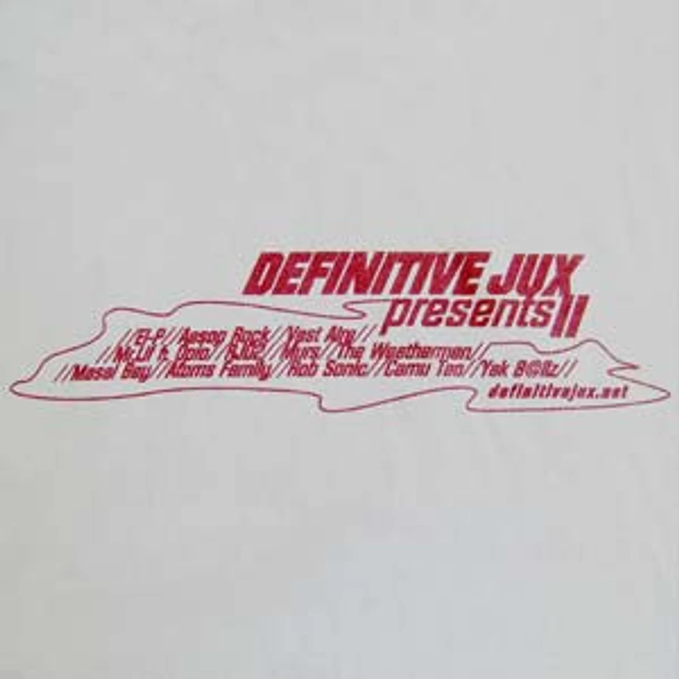 Def Jux - DJXP 2