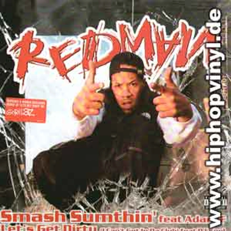 Redman - Smash Sumthin feat. Adam F