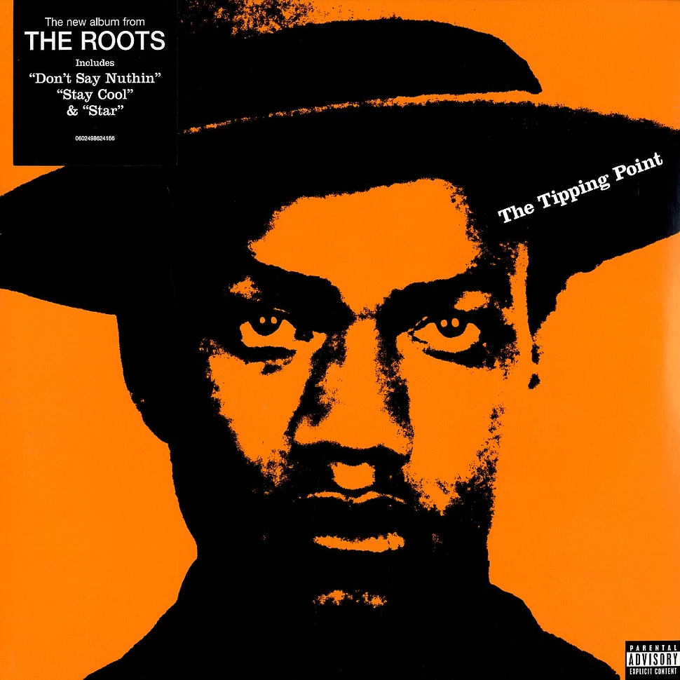The Roots - The tipping point