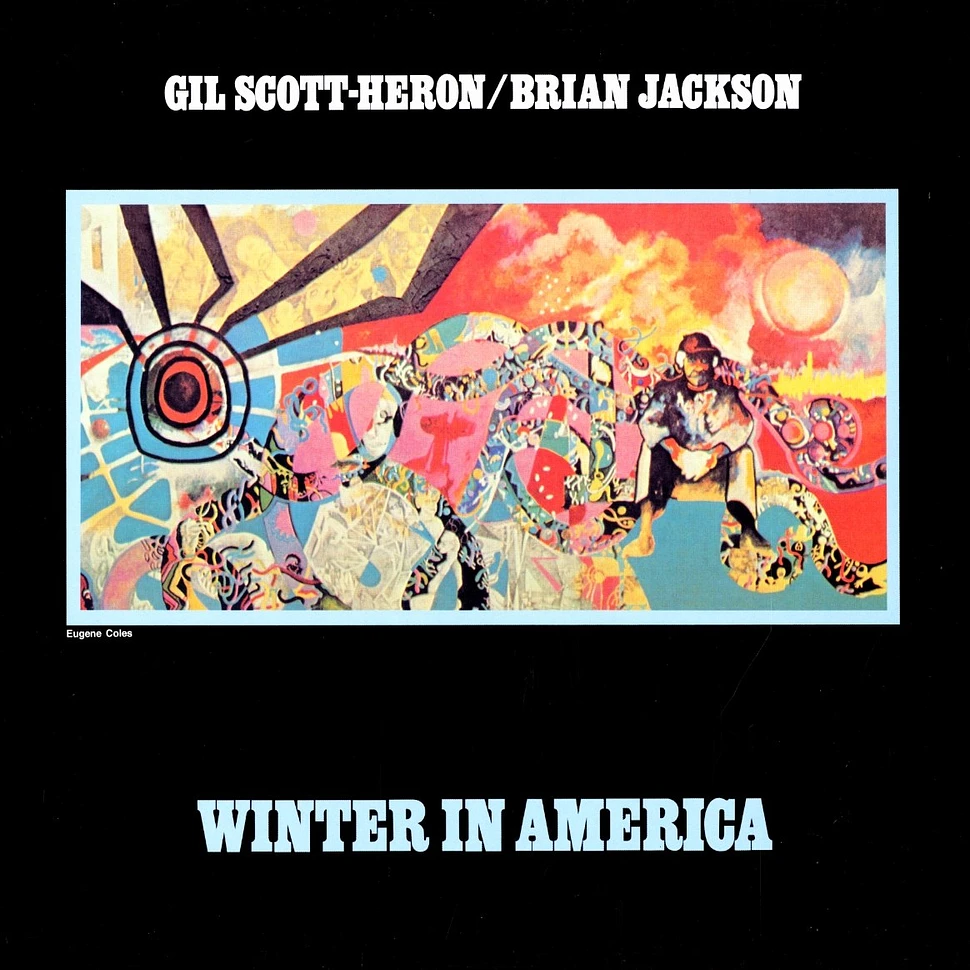 Gil Scott-Heron & Brian Jackson - Winter in america