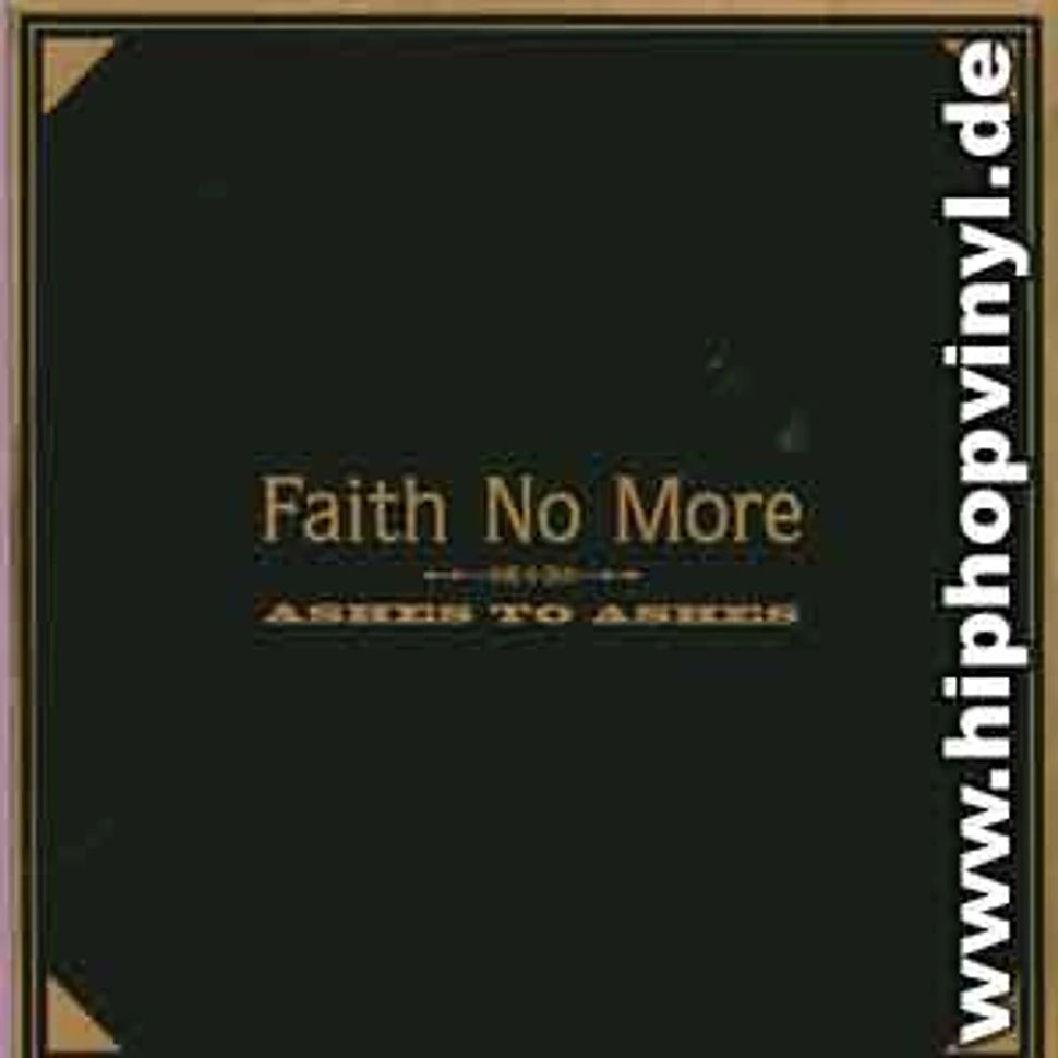 Faith No More - Ashes to ashes D'n B Remixes