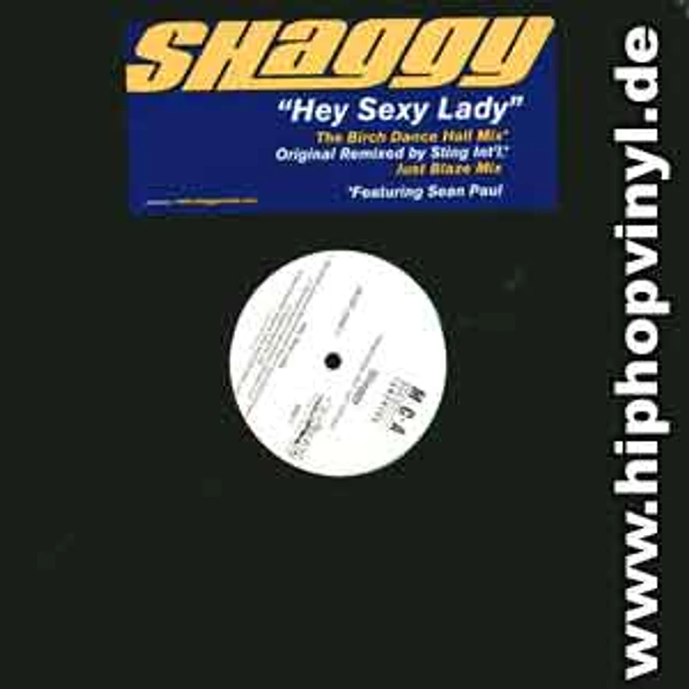 Shaggy - Hey sexy lady